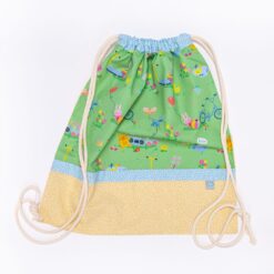 sacchetto handmade giochi al parco