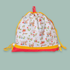 Set asilo personalizzato coniglietti