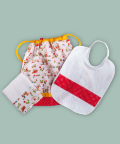 set asilo coniglietti