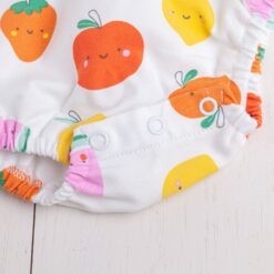Body neonato senza maniche 