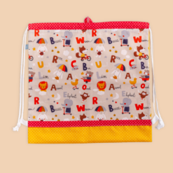 Set asilo personalizzato ABC