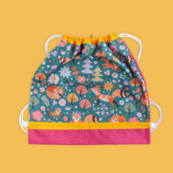 Set asilo personalizzato volpi