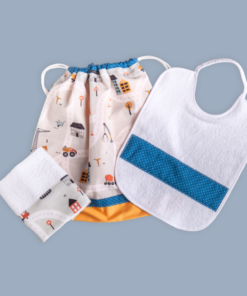 set asilo personalizzato Citta