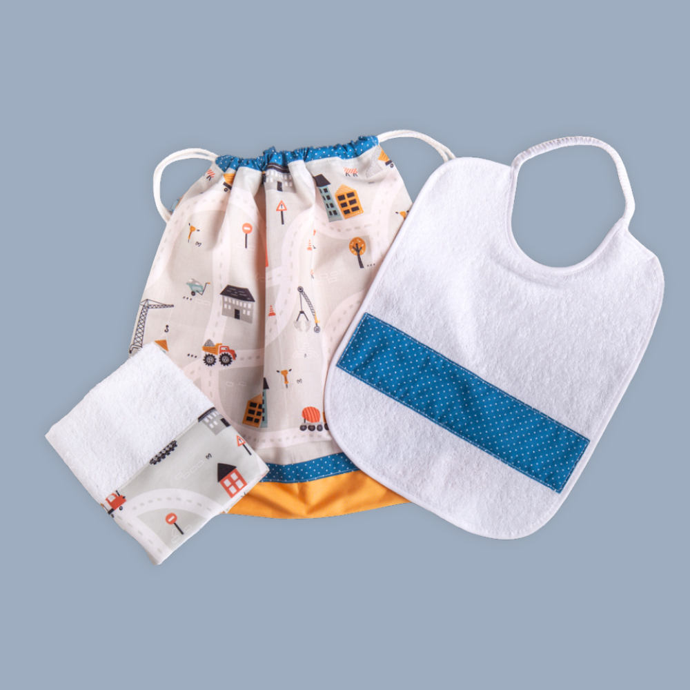 set asilo personalizzato Citta