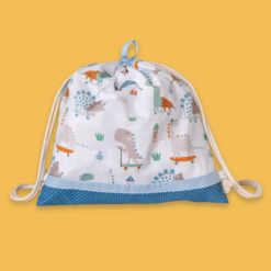 Set asilo personalizzato dinosauri