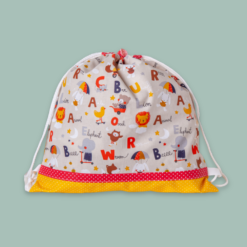 Set asilo personalizzato ABC