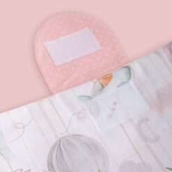 Porta pannolini e salviette