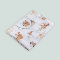 Porta pannolini e salviette