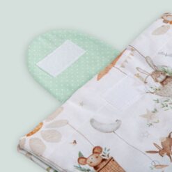 Porta pannolini e salviette