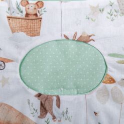 Porta pannolini e salviette