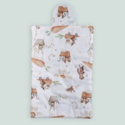 Porta pannolini e salviette