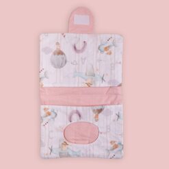 Porta pannolini e salviette