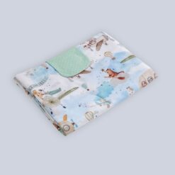 Porta pannolini e salviette