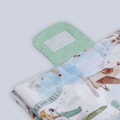 Porta pannolini e salviette