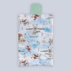 Porta pannolini e salviette