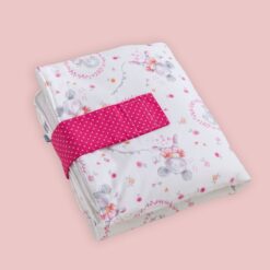 Fasciatoio portatile topine