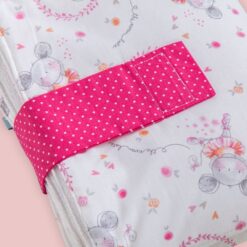 Fasciatoio portatile topine