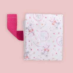 Fasciatoio portatile topine