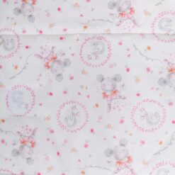 Fasciatoio portatile topine