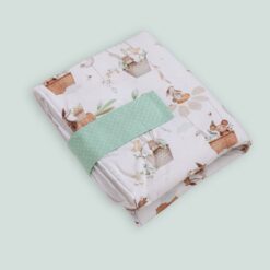 Fasciatoio portatile coniglietti