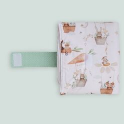 Fasciatoio portatile coniglietti