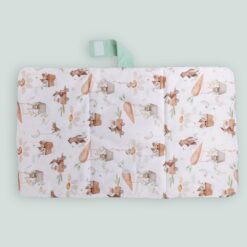 Fasciatoio portatile coniglietti