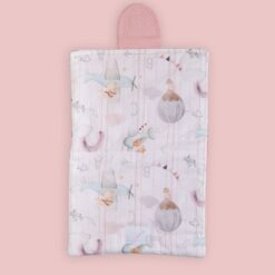 Porta pannolini e salviette