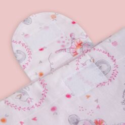 Porta pannolini e salviette