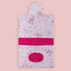 Porta pannolini e salviette