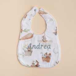 bavaglino coniglietti