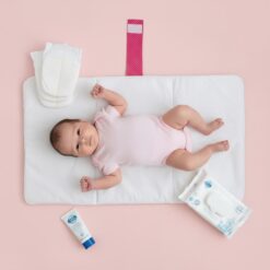 Fasciatoio portatile topine