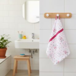 Set lavetta e bavaglino