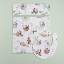 Set lavetta e bavaglino