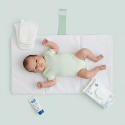 Fasciatoio portatile coniglietti