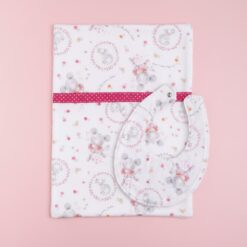 Set lavetta e bavaglino