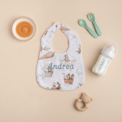 bavaglino coniglietti