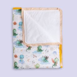 Trapunta neonato Draghetti