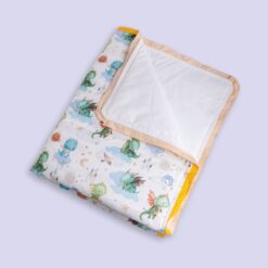 Trapunta neonato Draghetti