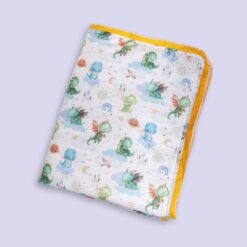 Trapunta neonato Draghetti