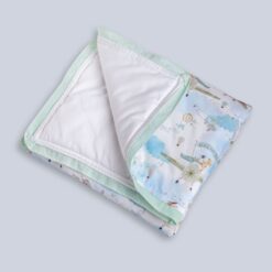 Trapunta neonato Aeroplani