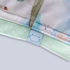 Trapunta neonato Aeroplani