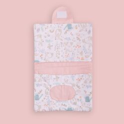 Porta pannolini coniglietti rosa