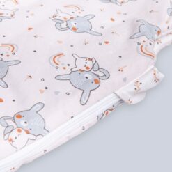 Sacco nanna coniglietti