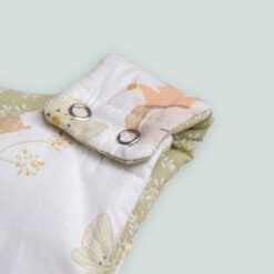 Sacco nanna animali del bosco