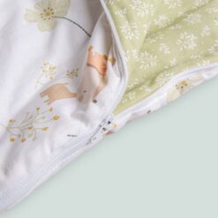 Sacco nanna animali del bosco