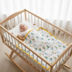 Trapunta neonato Draghetti