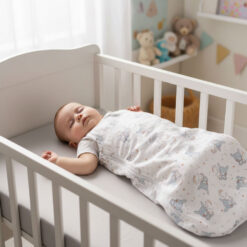 Sacco nanna coniglietti