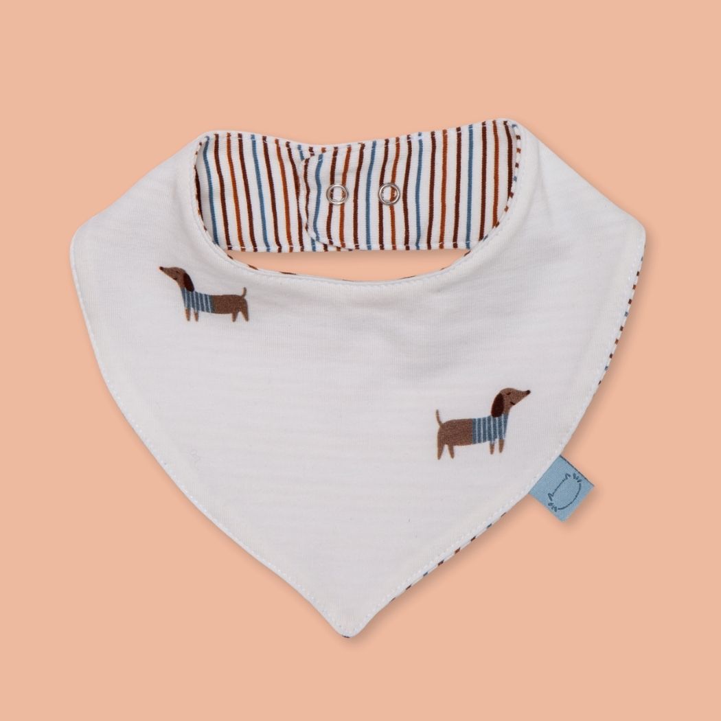 Bandana bavaglino Bassotti Bandana bavaglino Bassotti