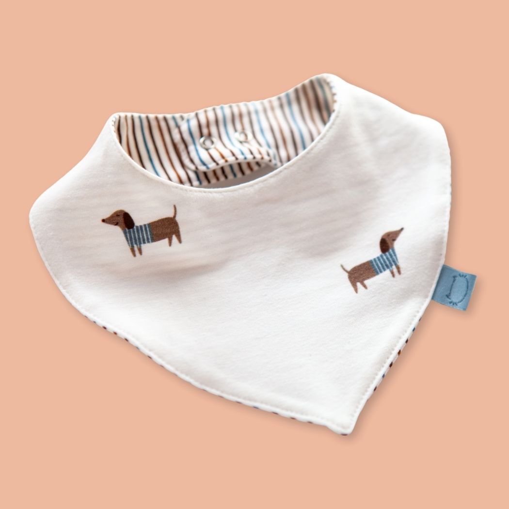 Bandana bavaglino Bassotti Bandana bavaglino Bassotti