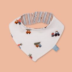 Bavaglino bandana macchinine